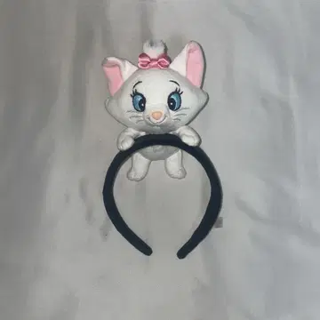 마리 봉제 인형 머리띠
