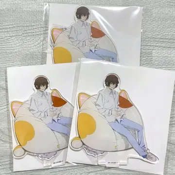 문호 스트레이독스 아크릴 스탠드 다자이 오사무