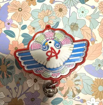 캔디캔디 안소니 배지 쇼와 레트로 나카요시