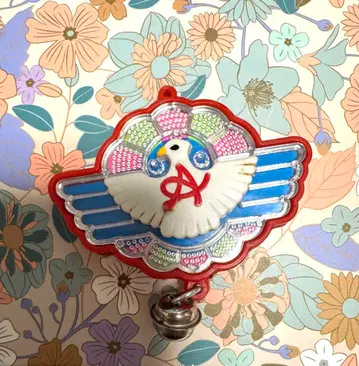 캔디캔디 앤서니 배지 쇼와 레트로