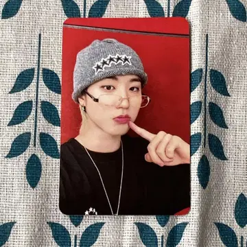 StrayKids 한 5-star 공개방송 스키즈 트레이딩 카드