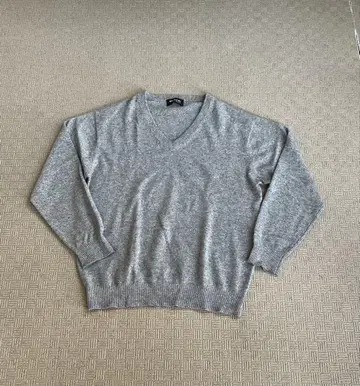 george cross glay cashmere sweater