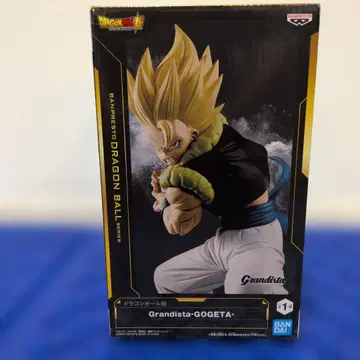 드래곤볼 Grandista:Gogeta 피규어