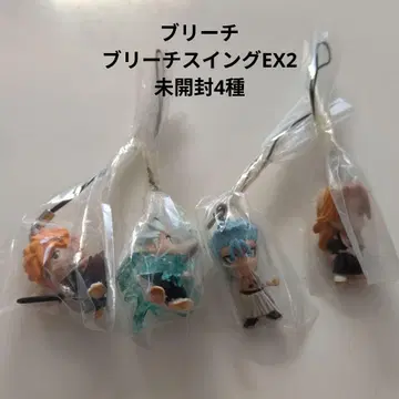 블리치 블리치 스윙 EX 2 미개봉 4종 세트