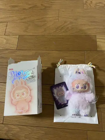 러브브 Biginto 에너지 [ LUCK ]