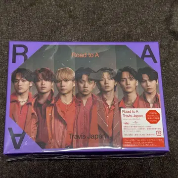 Travis Japan/Road to A FC 한정판 혜택 포함