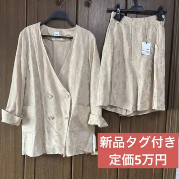 Ample 자카드 셋업
