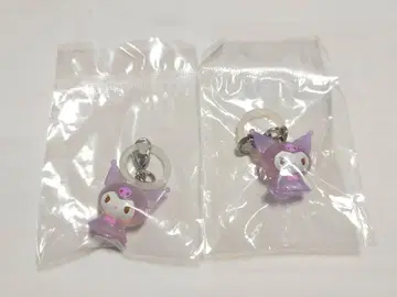 산리오 메지루시 액세서리 쿠로미