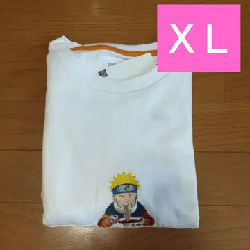 나루토 T셔츠 NARUTO XL 그라니프 완판
