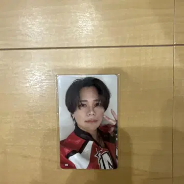INI survive 트레이딩 카드 108 후지마키 쿄스케