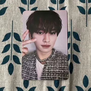 StrayKids subk shop IN 스키즈 리노 트레이딩 카드