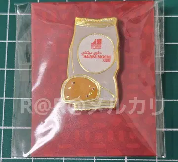 만박 오만관 핀 배지 다이후쿠 오만 파빌리온