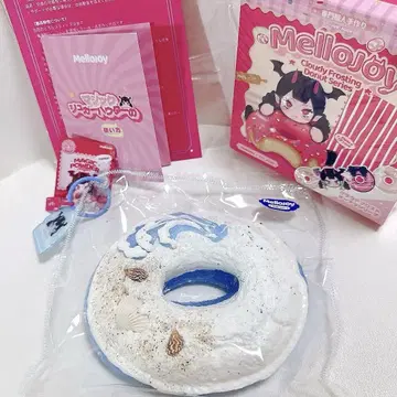 [ 당일 발송 ] mellojoy 멜로조이 도넛 오션 파라다이스