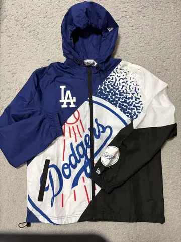 Los Angeles Dodgers 나일론 자켓 S