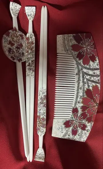 대중 연극 비녀