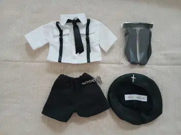 딜러님 제작 MDD 더블 포켓 셔츠 세트