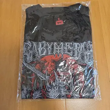 BABYMETAL 티셔츠