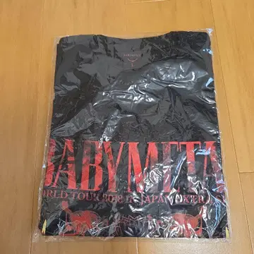 BABYMETAL T셔츠