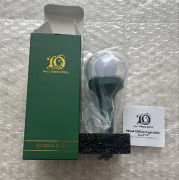 Mrs. GREEN APPLE 10주년 응원봉 미니 Harmony