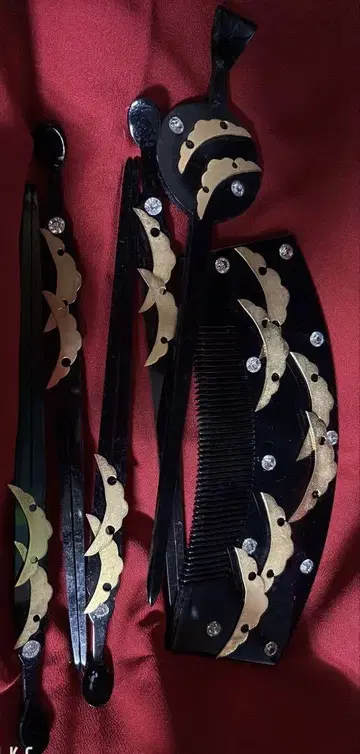 대중연극 비녀