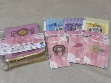 오쟈마녀 도레미 제일복권 7세트