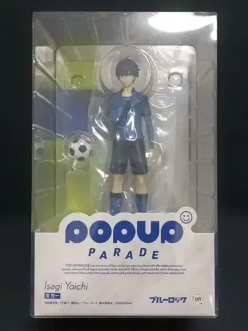 POP UP PARADE 블루 록 이사기 요이치 피규어