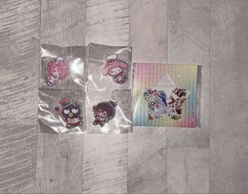 컬러풀피치 카라피치 노아 유안군 산리오 묶음 판매