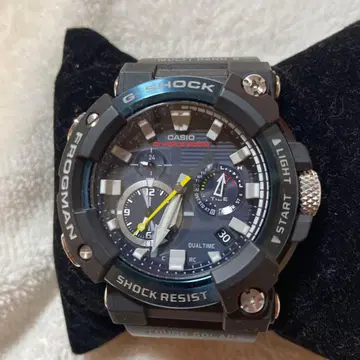 CASIO G-SHOCK FROGMAN 손목시계