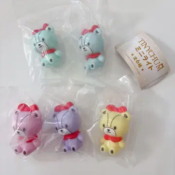 타이니참 미니 라이트 산리오 키티