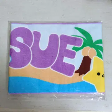 [ 익명 배송 ] Survive Fes IS:SUE 머플러 타월 타월