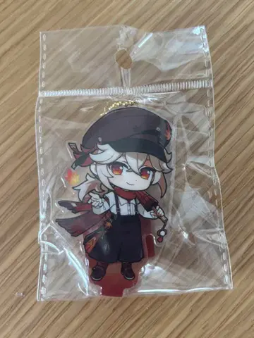 원신 카에데하라 카즈하 특전 아크릴 스탠드 키링 이미지 패션 공식