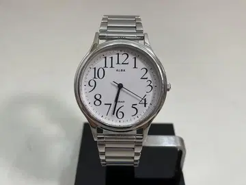 SEIKO ALBA VJ21-KCG0 손목시계
