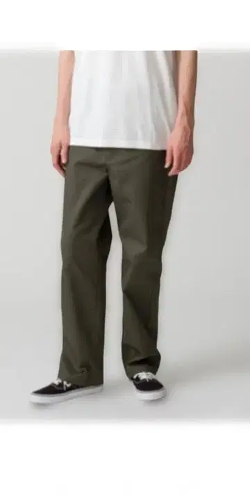 dickies 874 론 헤르만 별주 워크 팬츠
