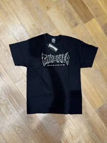 [ 미사용 새상품 ] THRASHER T셔츠