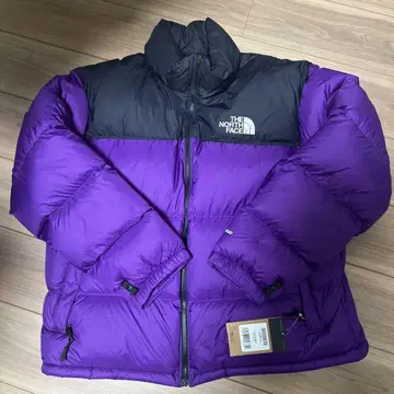 THE NORTH FACE 1998 눕시 그래비티 퍼플