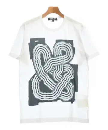 COMME des GARCONS HOMME DEUX 티셔츠 컷소 남성용
