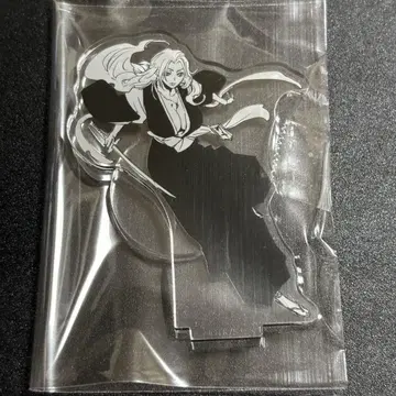 BLEACH 104STANDS 아크릴 스탠드 마츠모토 란기쿠