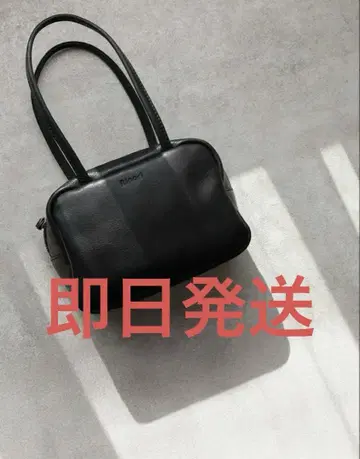 Rinori 미니 보스턴 백