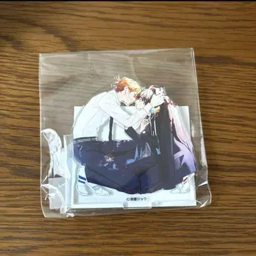 사사키와 미야노 아크릴 스탠드 양면