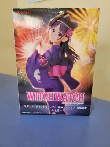 WITCHWATCH 피규어 세트 (기모노)