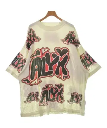 ALYX T셔츠 티셔츠 남성용