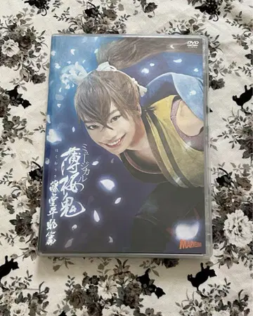 [ 작동 확인 완료 ] 뮤지컬 박앵귀 박뮤 도도편 초연 새상품급 DVD