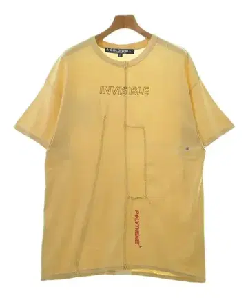 A-COLD-WALL 티셔츠 남성용