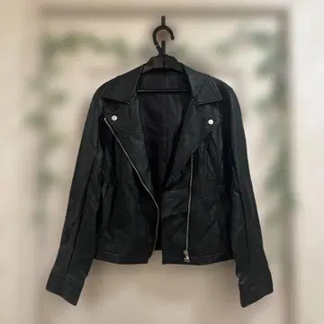 블랙 라이더 자켓 M