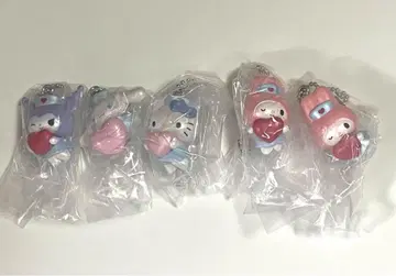 간호사 스윙 마스코트 5개 세트
