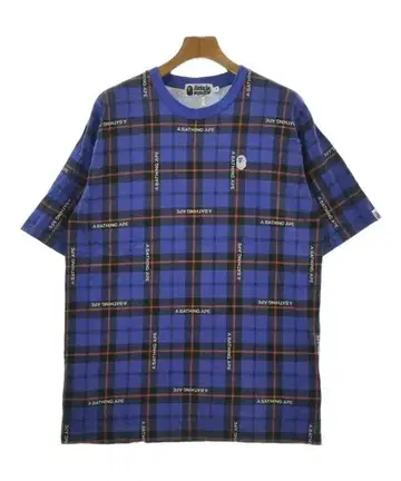 A BATHING APE 티셔츠 남성용