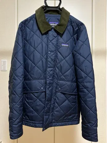 파타고니아 윈터 퀼팅 자켓