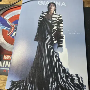 GIANA 잡지 978-4-8023-5180-3