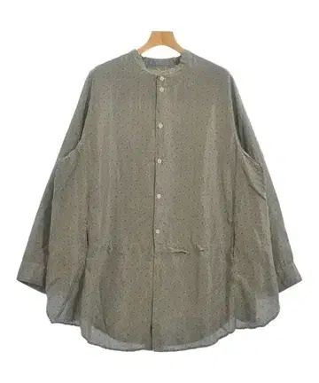 BY WALID 캐주얼 셔츠 남성용