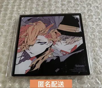 문호 스트레이독스 STORM BRINGER 아크릴 코스터